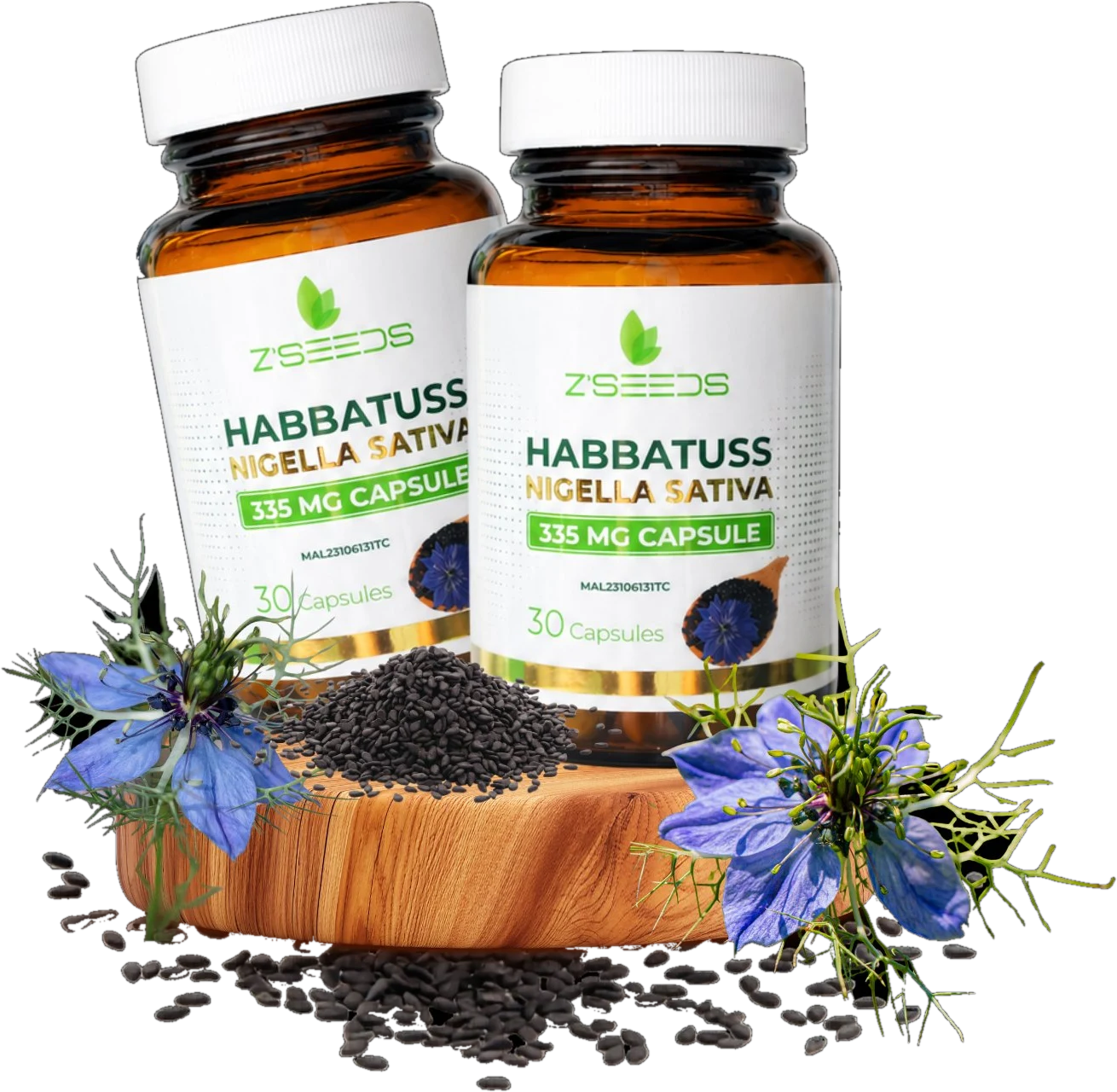 Produk Habbatuss Zseeds