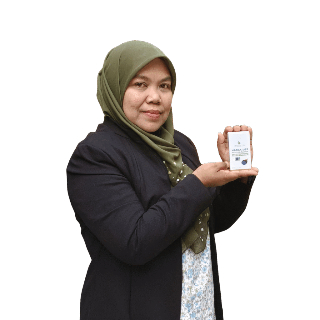 puan zaliza hamzah