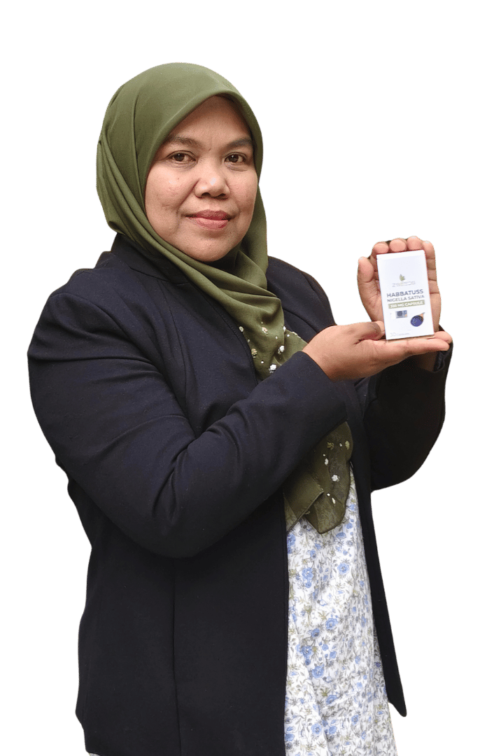 puan zaliza hamzah